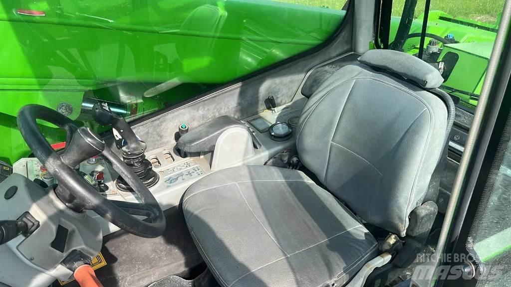Merlo P25.6 Kmetijski teleskopski nakladalci