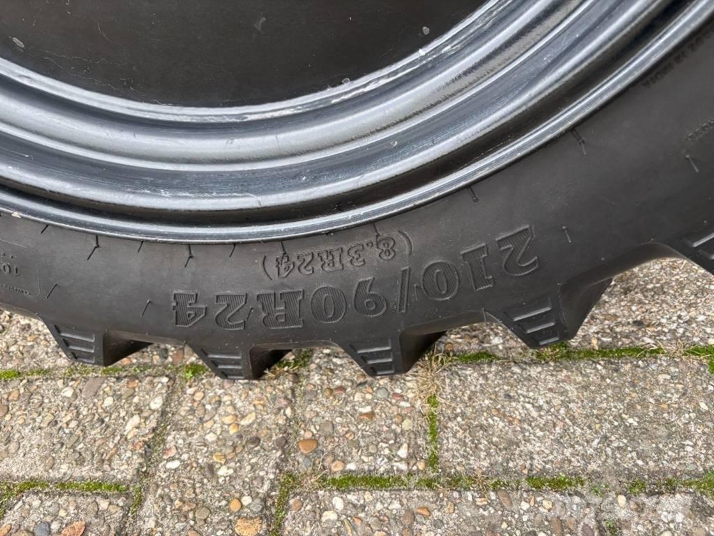 Kioti CK 3310 HST Manjši traktorji