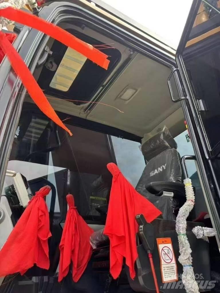 Sany 305 Bagri goseničarji
