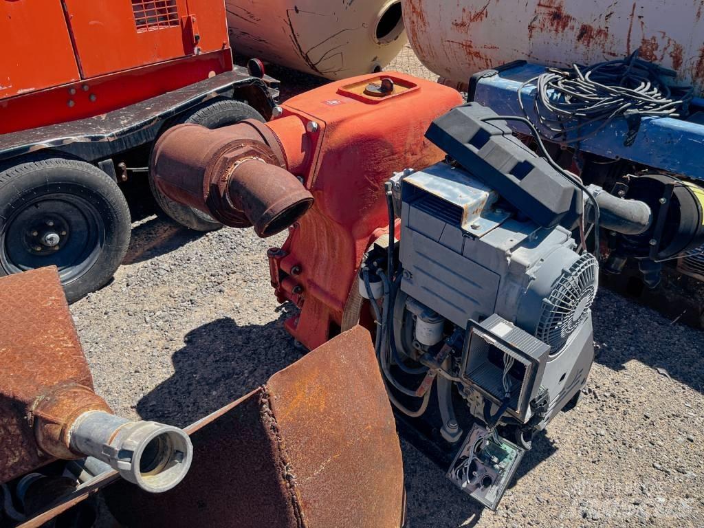 MultiQuip MQ 62 TKS Vodne črpalke