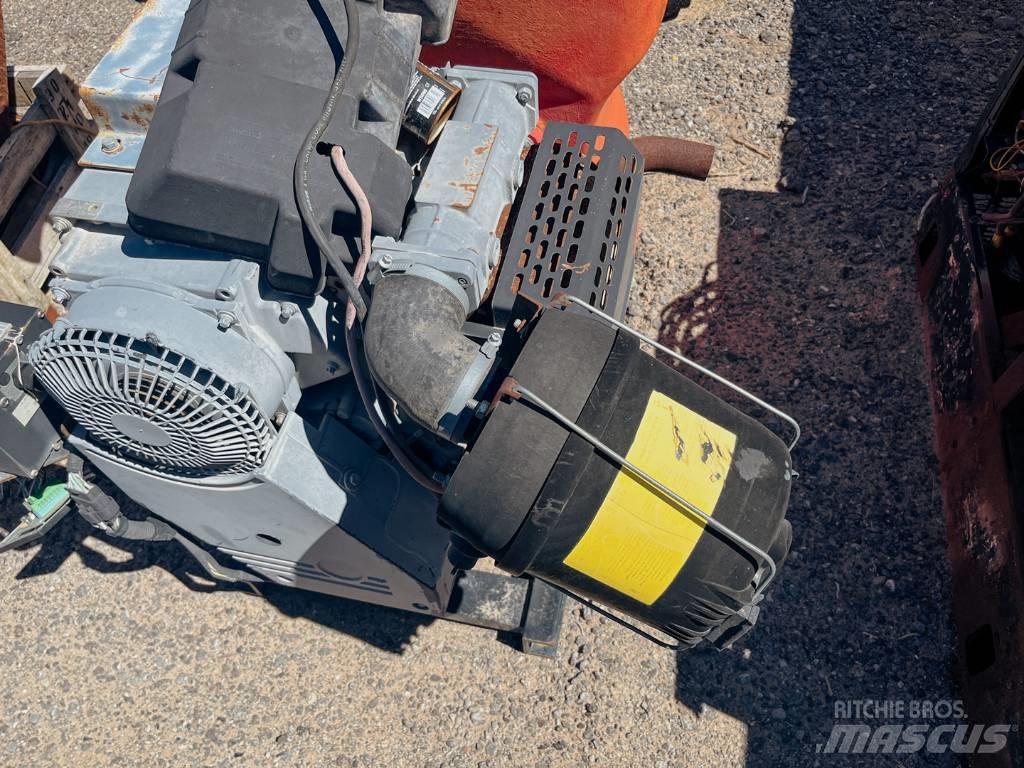 MultiQuip MQ 62 TKS Vodne črpalke