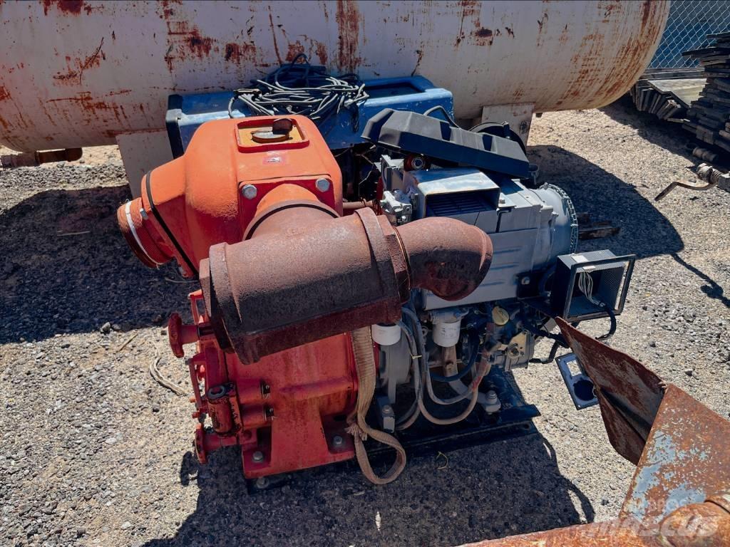 MultiQuip MQ 62 TKS Vodne črpalke