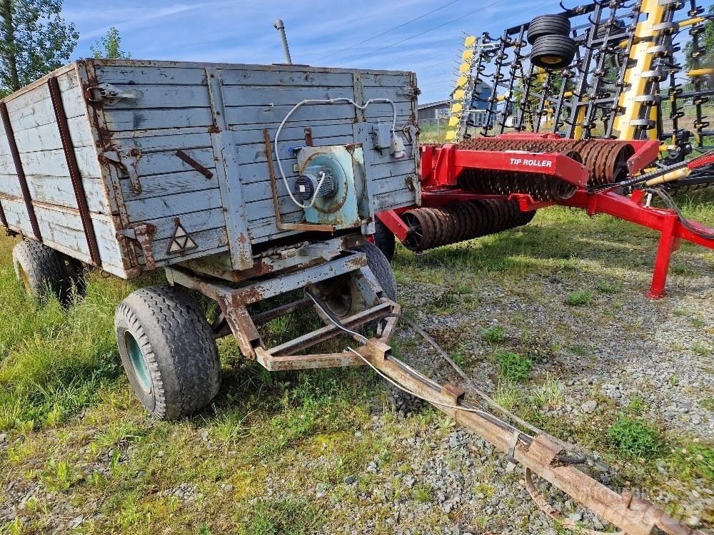 Torkvagn 8 m3 Druge prikolice