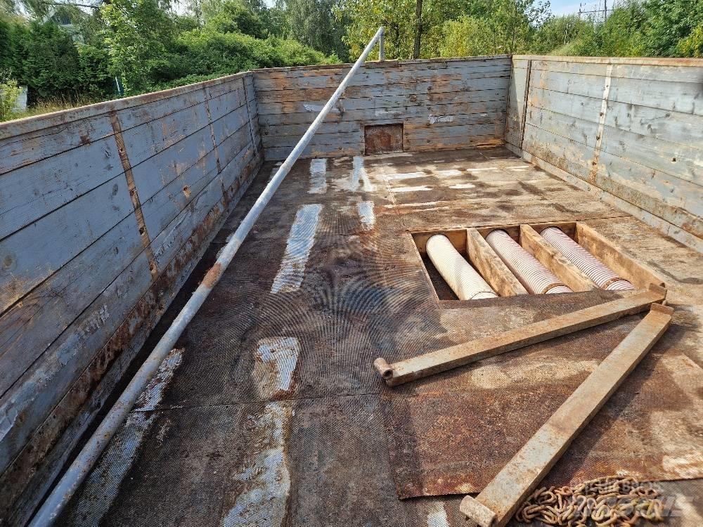  Torkvagn 8 m3 Druge prikolice