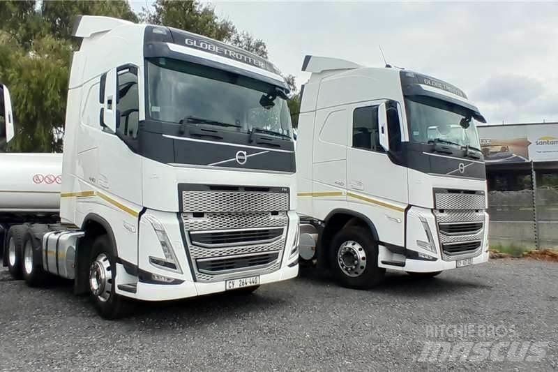 Volvo FH 440 Drugi tovornjaki