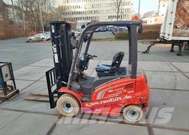 Manitou ME 425 AC Električni viličarji