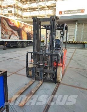 Manitou ME 425 AC Električni viličarji