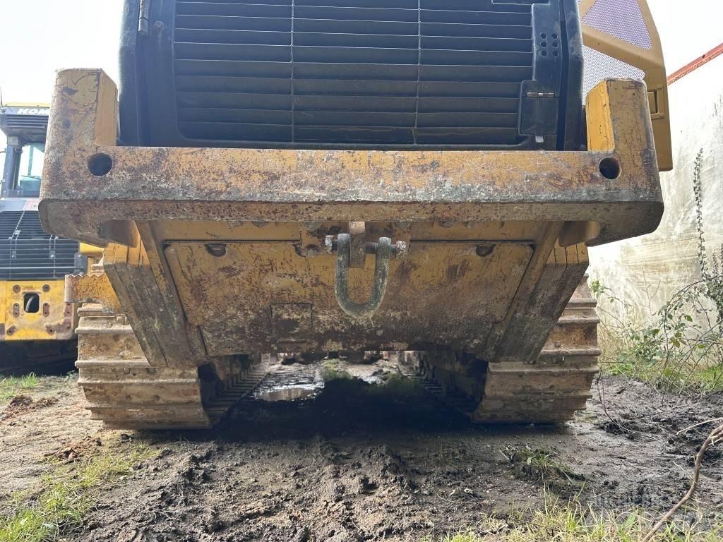 CAT 953 D Nakladalci goseničarji