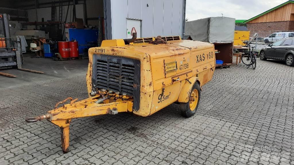 Atlas Copco XAS 160 Kompresorji