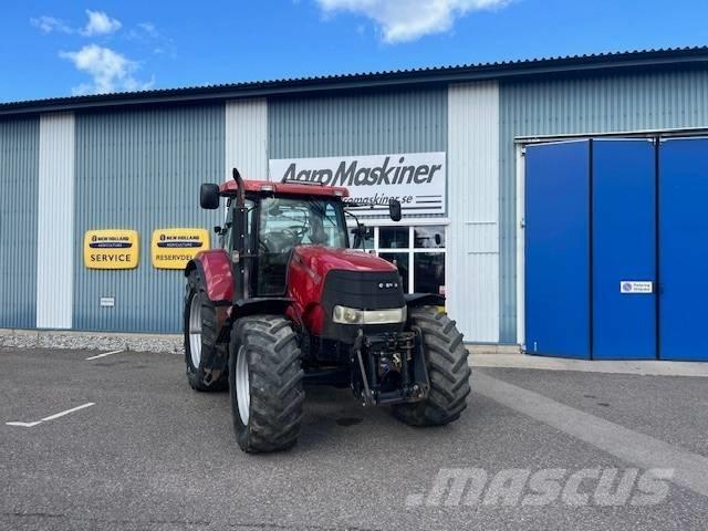 Case IH Puma 225 CVX Traktorji