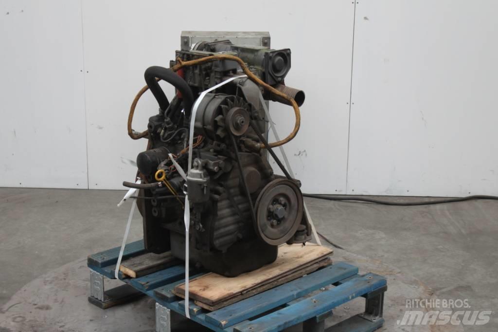Deutz F2M2011 Motorji