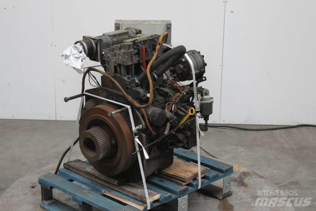Deutz F2M2011 Motorji