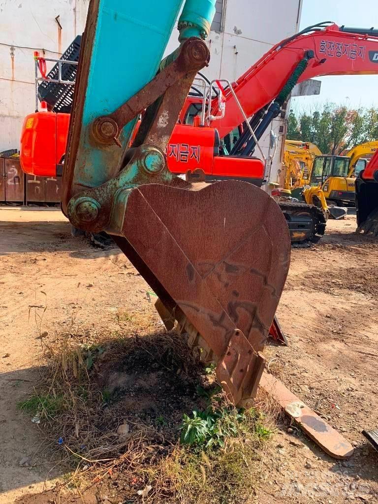 Kobelco SK 210 LC-8 Bagri goseničarji