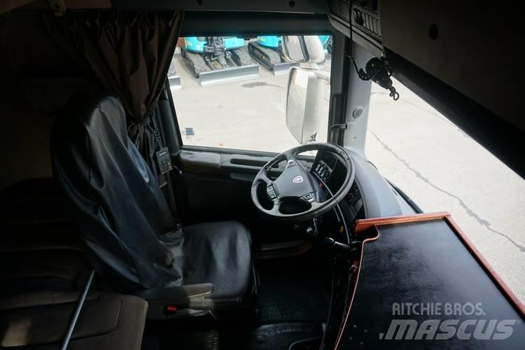 Scania R 480 Tovornjaki-šasije