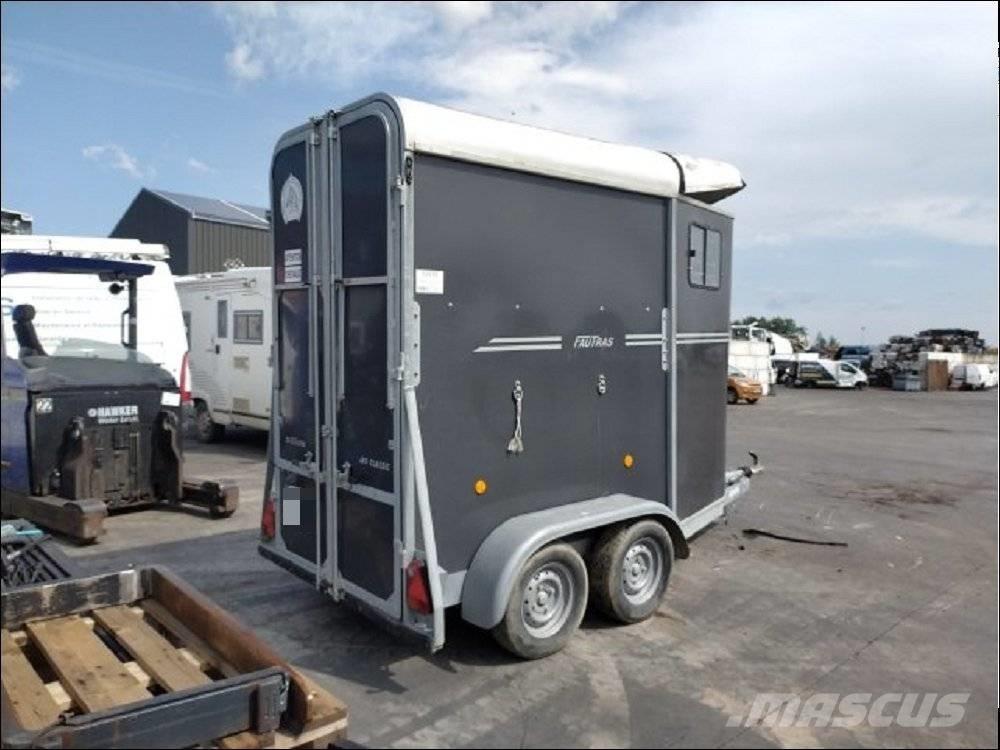  FAUTRAS JMS CLASSIC Druge prikolice