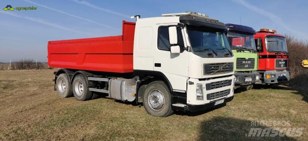 Volvo FM12 420 Kiper tovornjaki
