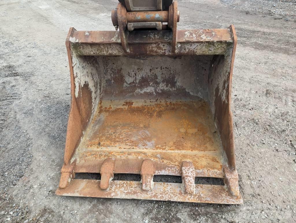 CAT 312 C Bagri goseničarji