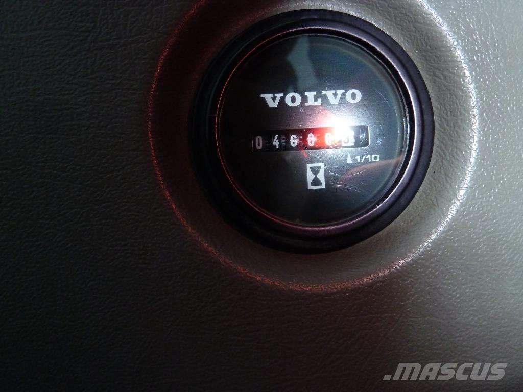 Volvo ECR 88 D Midi bagri 7t – 12t