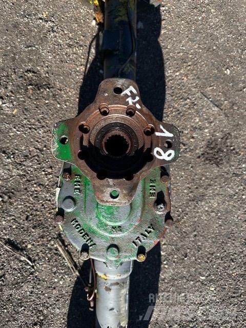  EME  AXLES Osi