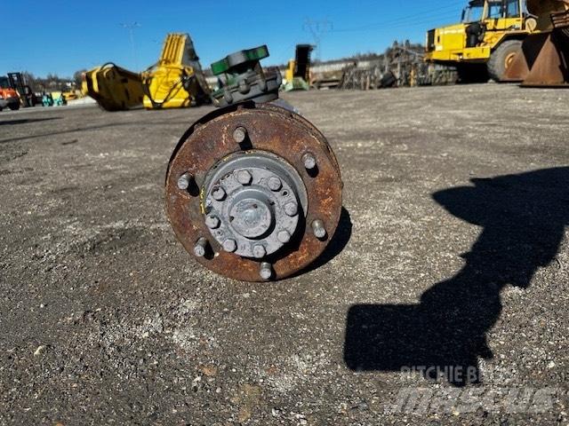  EME  AXLES Osi
