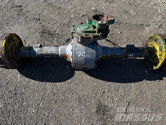  EME  AXLES Osi