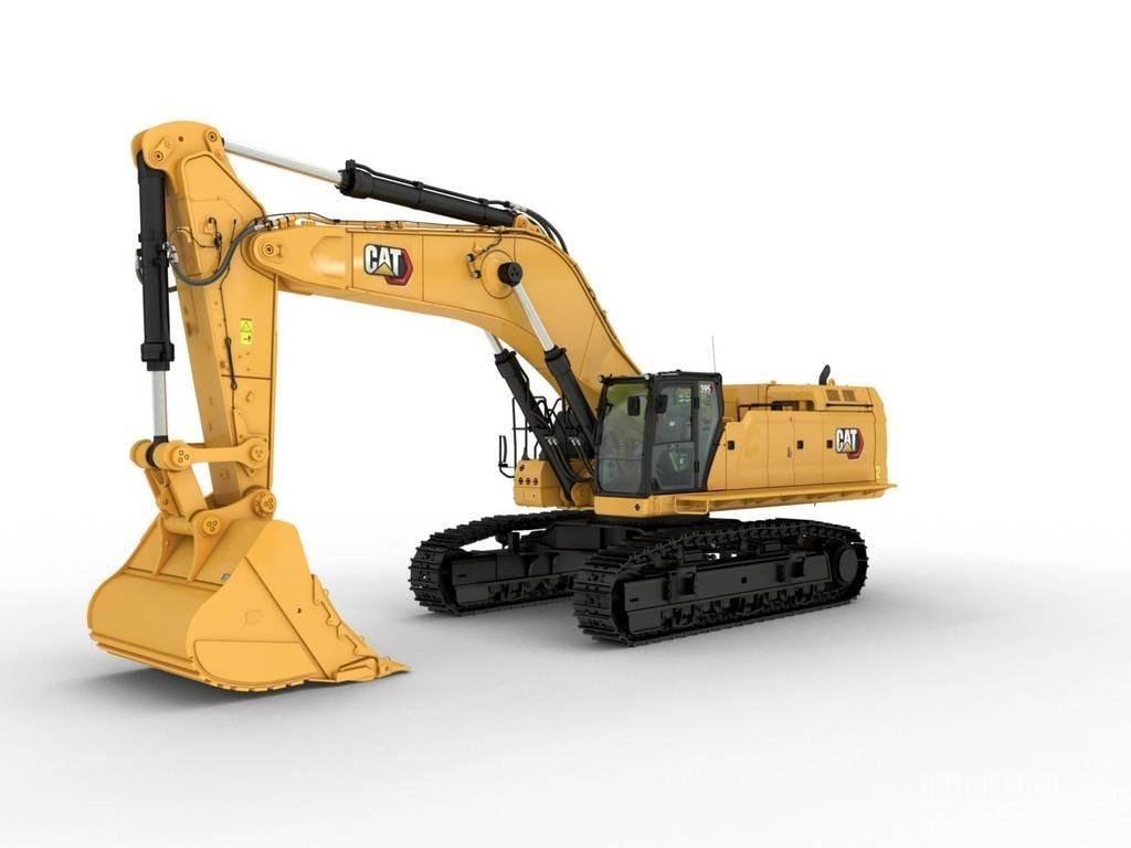 CAT 395  95 TONS Posebni bagri