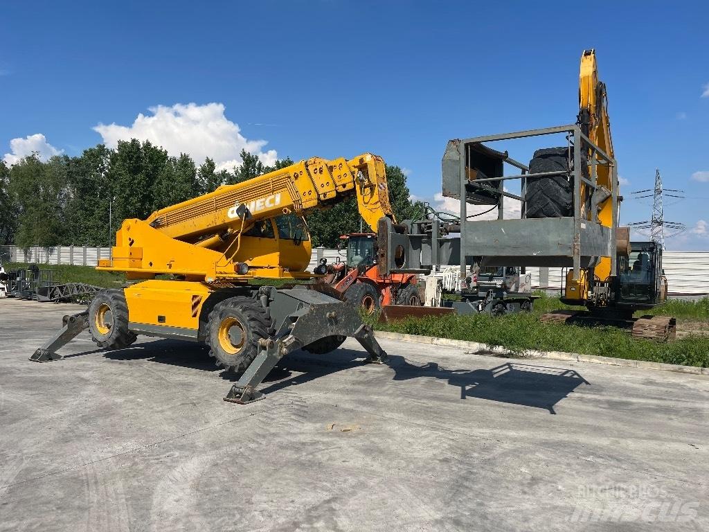 Dieci Pegasus 40.17 Teleskopski viličarji