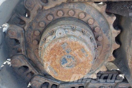 JCB Misc Supp Bagri goseničarji