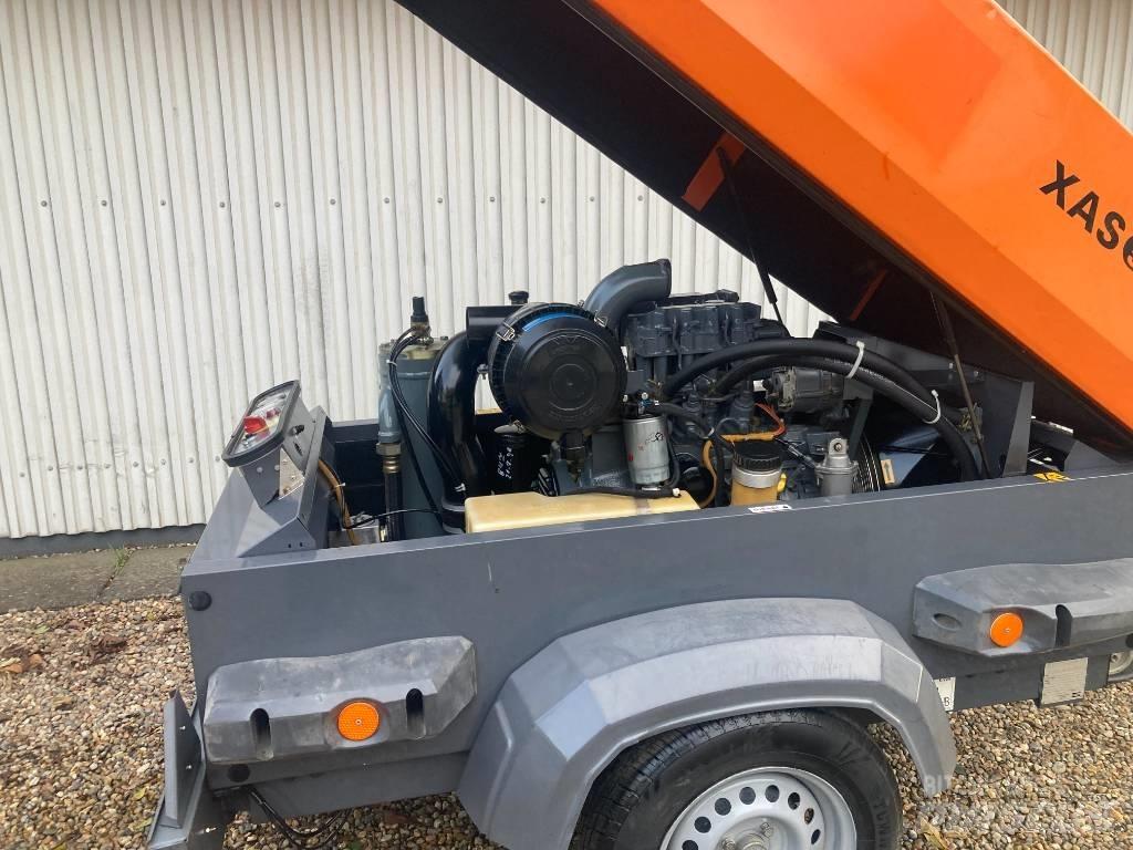 Atlas Copco XAS 57 Kompresorji