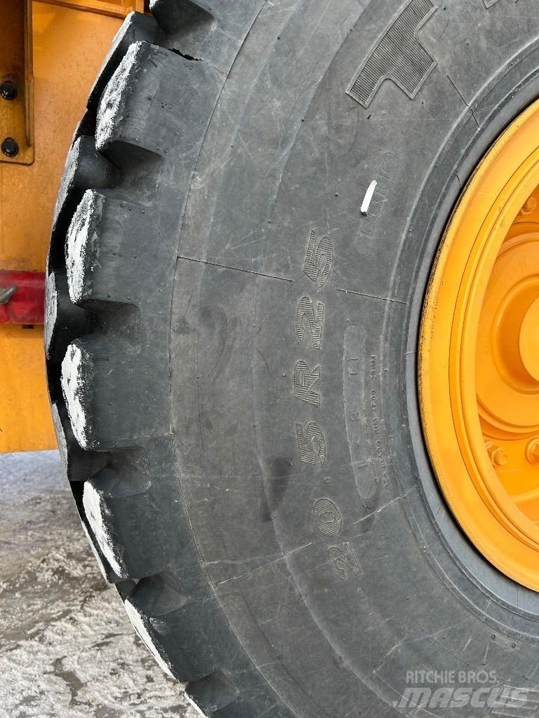 Hyundai HL 940 Kolesni nakladalci