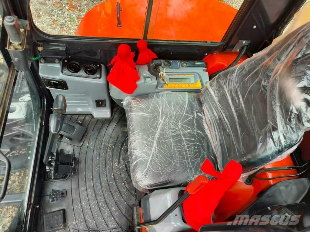 Kubota U 40 Mini bagri <7t