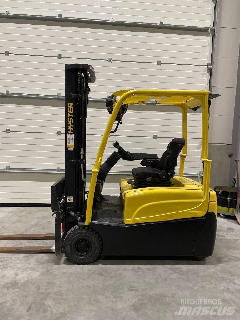 Hyster J1,6XNT Električni viličarji