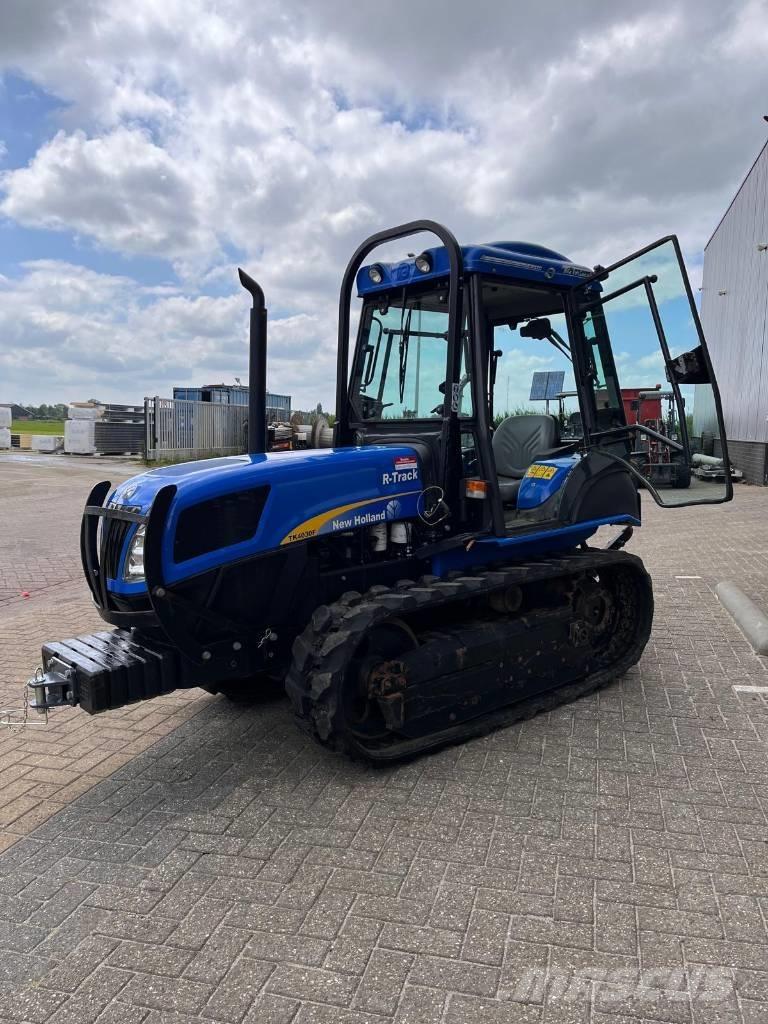 New Holland TK 4030f Traktorji