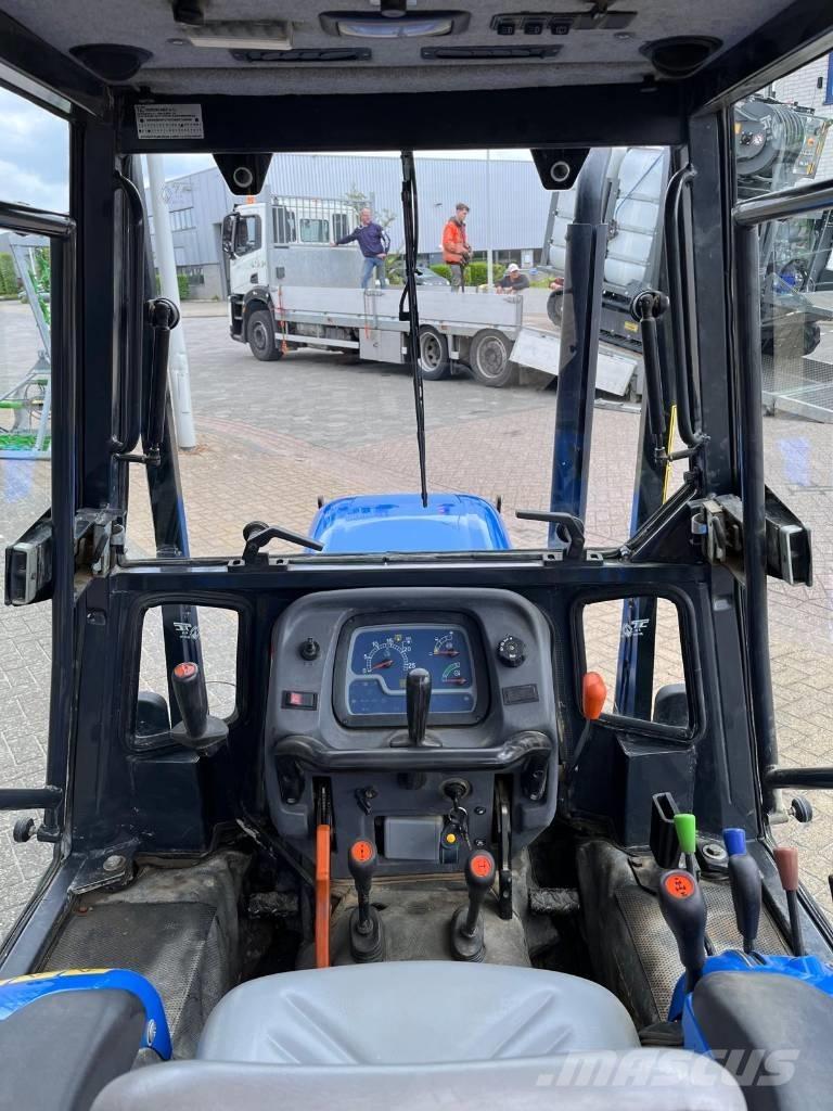 New Holland TK 4030f Traktorji