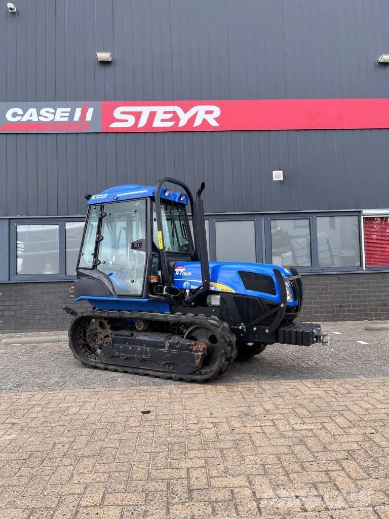 New Holland TK 4030f Traktorji
