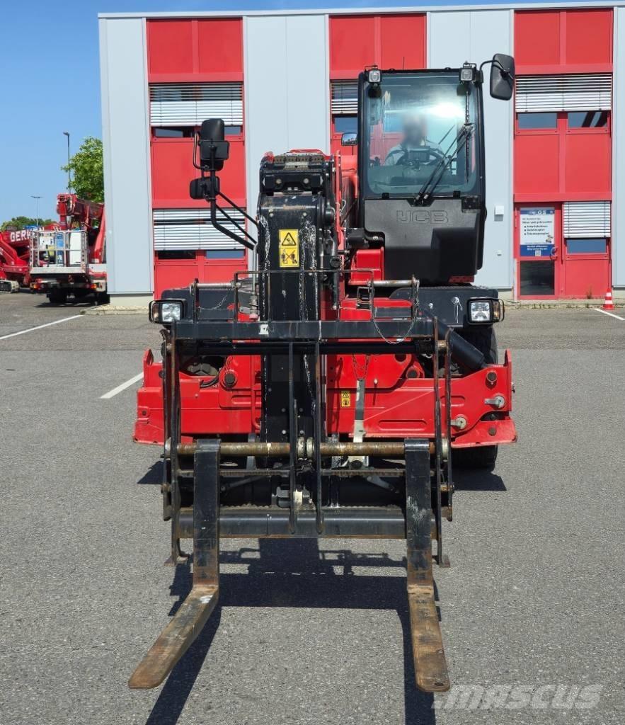 JCB 555P260R Teleskopski viličarji