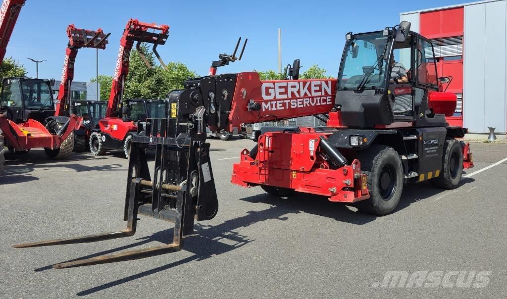 JCB 555P260R Teleskopski viličarji