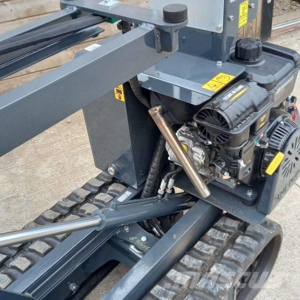 Slanetrac HT690 Demperji goseničarji