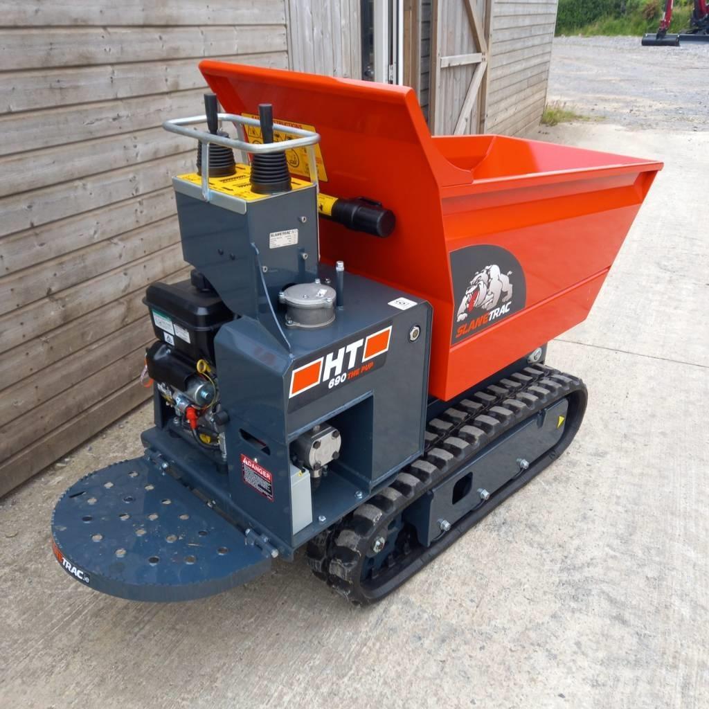 Slanetrac HT690 Demperji goseničarji