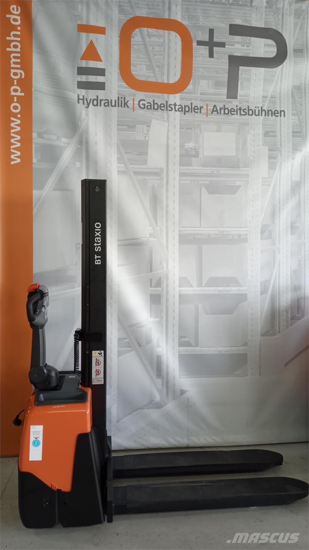 Toyota HWE100 Samopogonski ročni viličarji