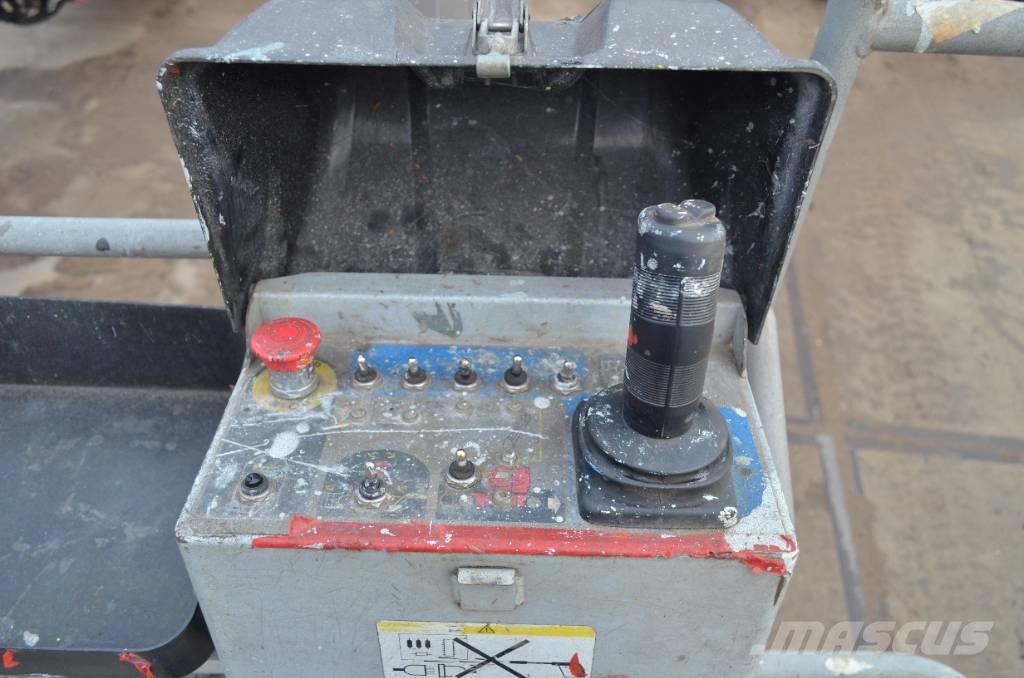 Manitou 170 AETJL Zglobne dvižne ploščadi