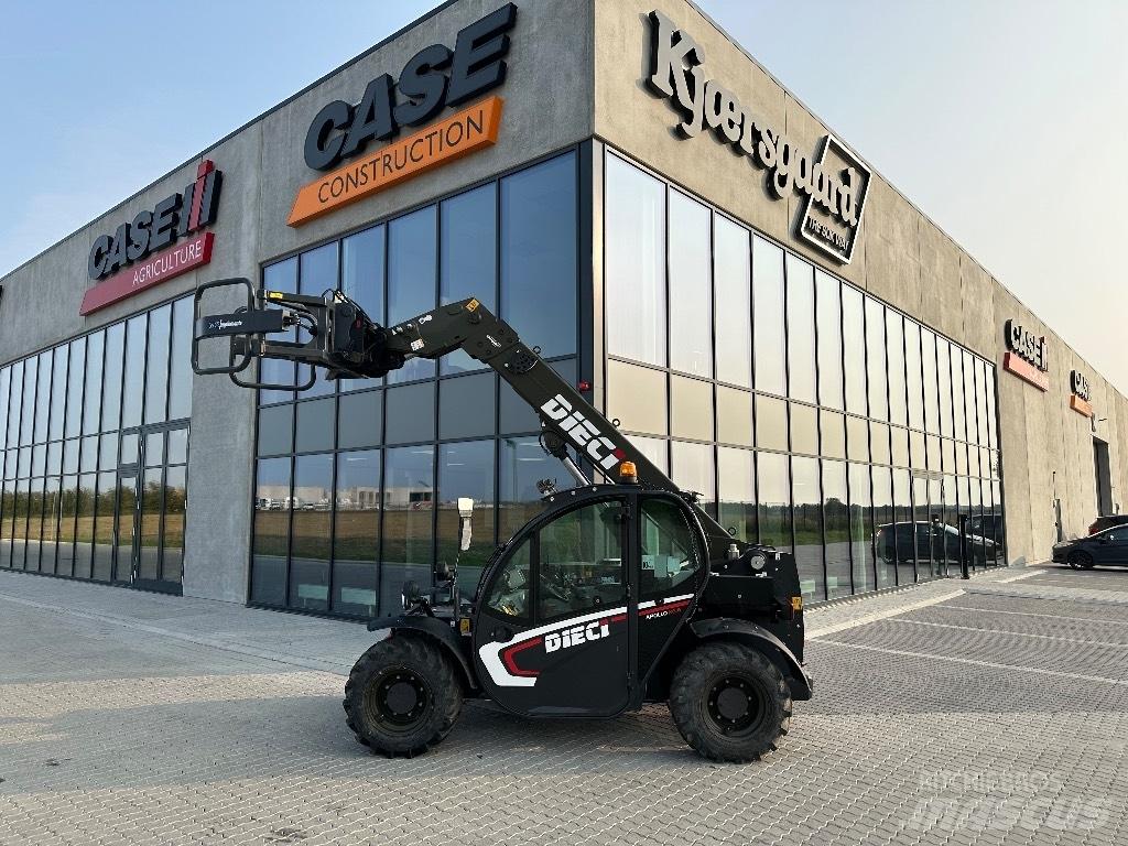 Dieci Apollo 26.6 Teleskopski viličarji