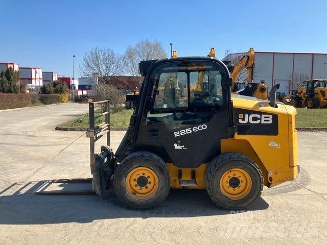JCB 225 Skid steer mini nakladalci