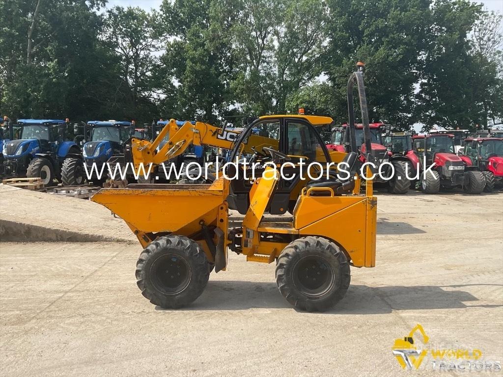 Thwaites MACH 201 Ne cestni demperji