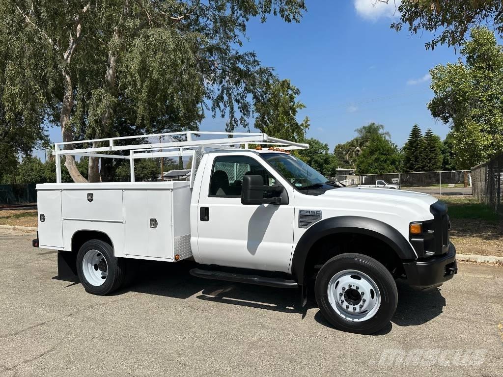 Ford F 450 SD Komunalna vozila
