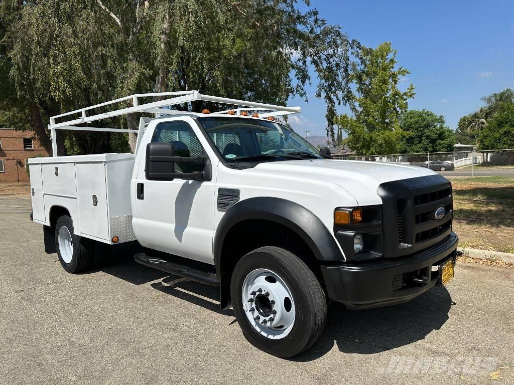 Ford F 450 SD Komunalna vozila