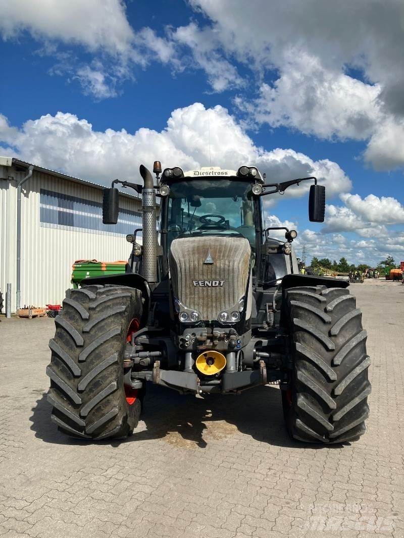 Fendt 936 Vario Traktorji