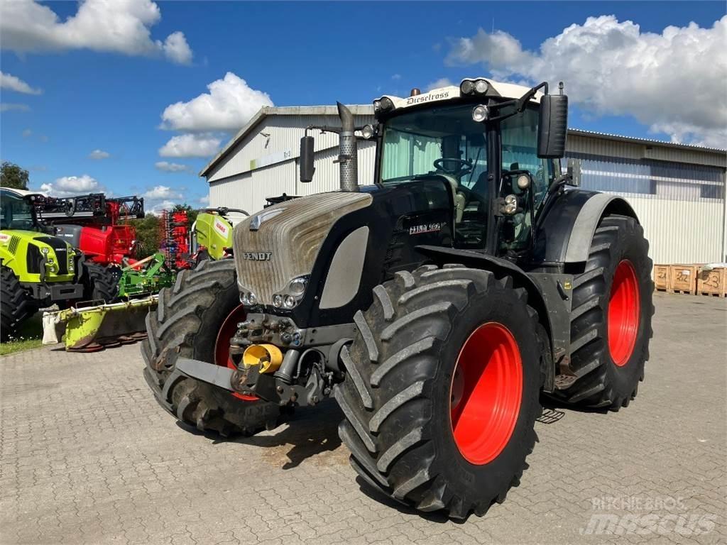Fendt 936 Vario Traktorji