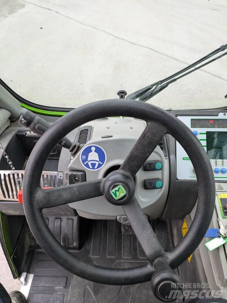 Merlo Roto 45.21 Teleskopski viličarji