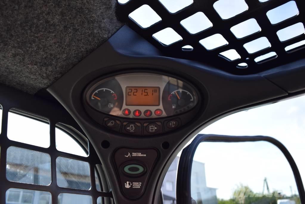 Bobcat S 530 Skid steer mini nakladalci